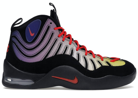 Nike Air Bakin SP Supreme Black Gradient