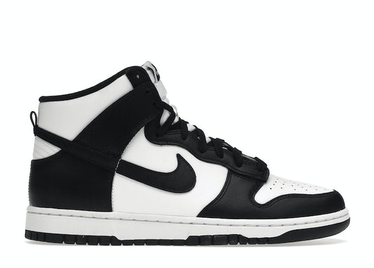 Nike Dunk High Panda Black White (2021)