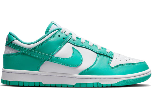 Nike Dunk Low Clear Jade