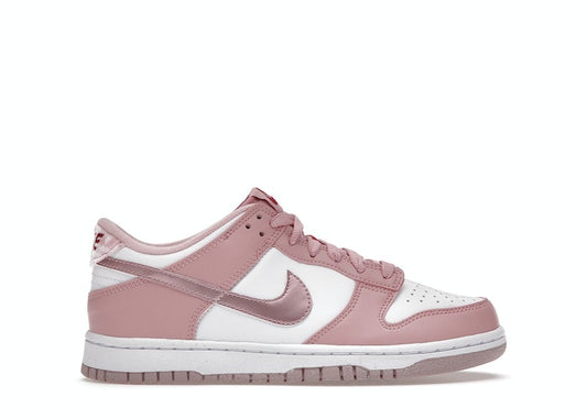 Nike Dunk Low Pink Velvet (GS)