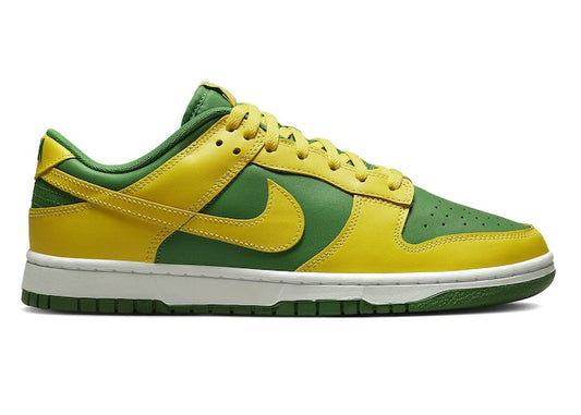 Nike Dunk Low Retro Reverse Brazil