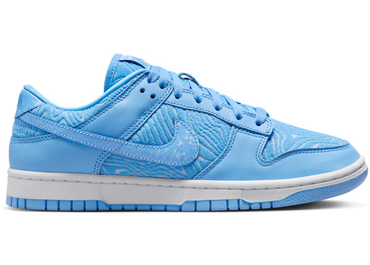 Nike Dunk Low Topography University Blue