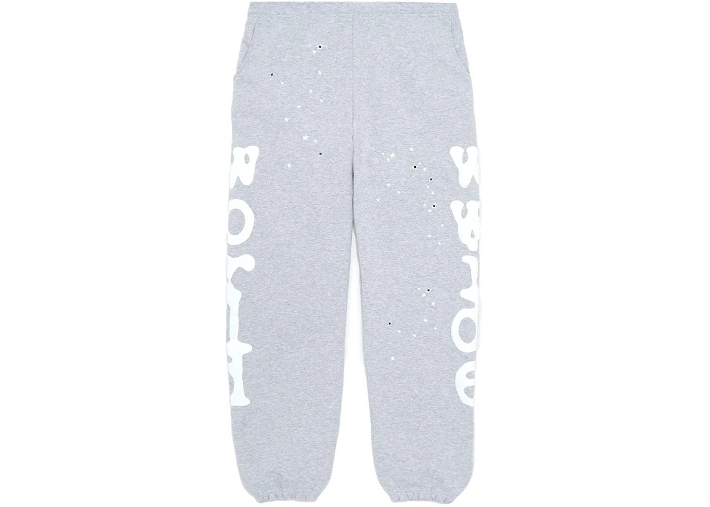 Sp5der Beluga Sweatpants Heather Grey