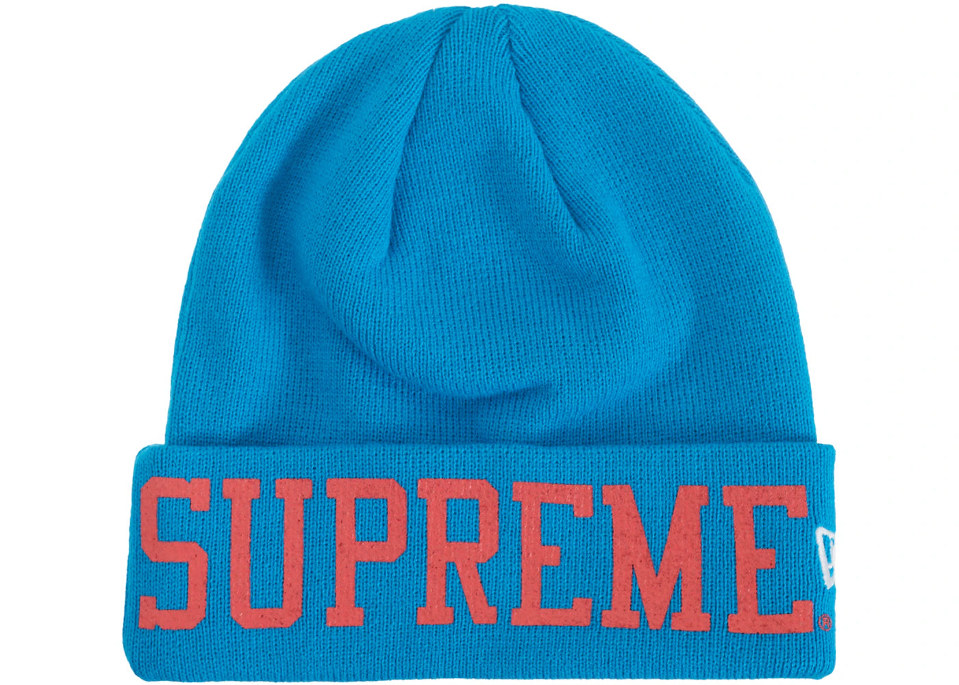 Supreme New Era Varsity Beanie Slate