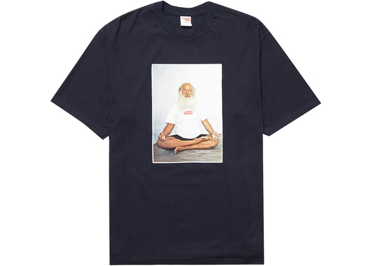 Supreme Rick Rubin Tee Navy