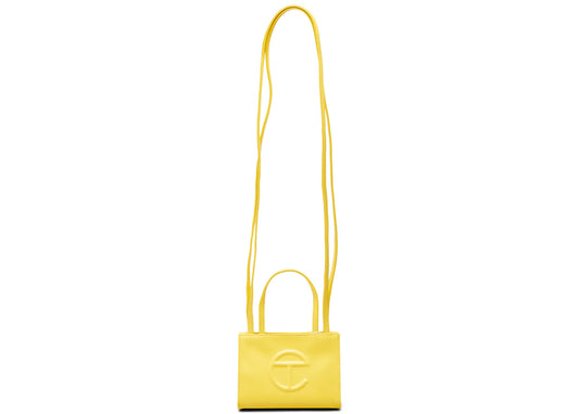 Telfar Shopping Bag Small Margarine